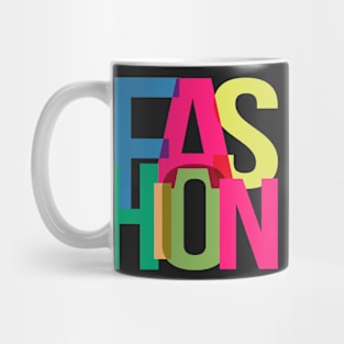 fashion Mug